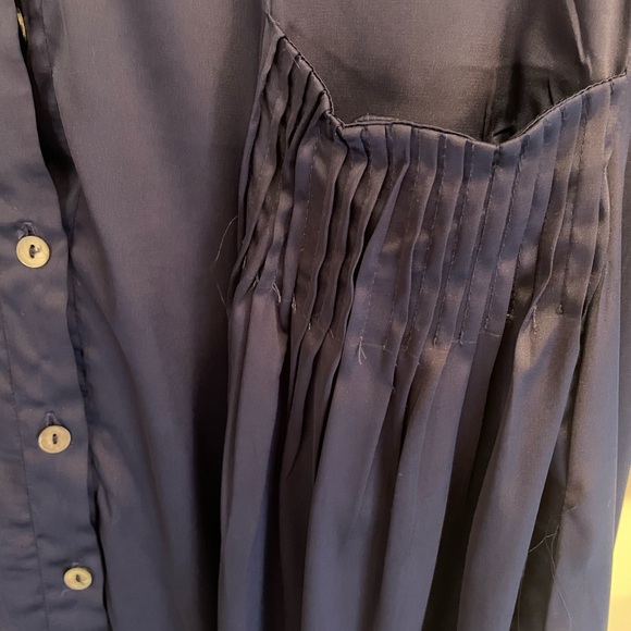 Paper Parachute navy dress - Picture 5 of 6